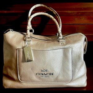 Authentic Coach purse
